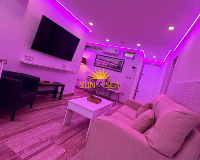 Estudio de 1 habitación en El Vergel / Verger en alquiler con piscina - 1.200 € (Ref: 9598203)