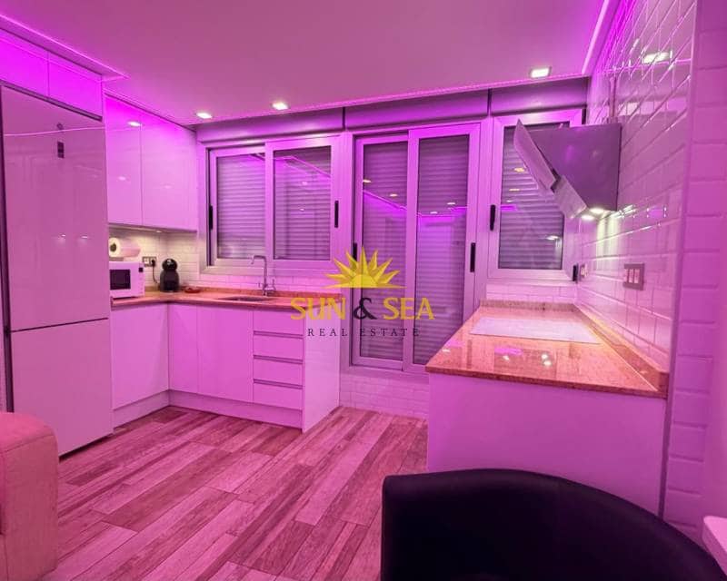 Estudio de 1 habitación en El Vergel / Verger en alquiler con piscina - 1.200 € (Ref: 9598203)