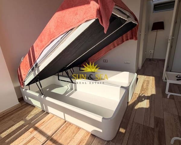 Estudio de 1 habitación en El Vergel / Verger en alquiler con piscina - 1.200 € (Ref: 9598203)