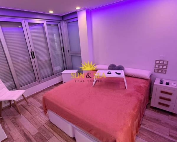 Estudio de 1 habitación en El Vergel / Verger en alquiler con piscina - 1.200 € (Ref: 9598203)