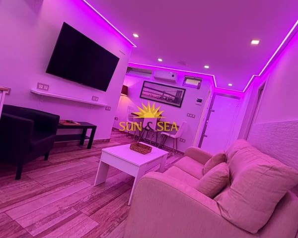 Estudio de 1 habitación en El Vergel / Verger en alquiler con piscina - 1.200 € (Ref: 9598203)