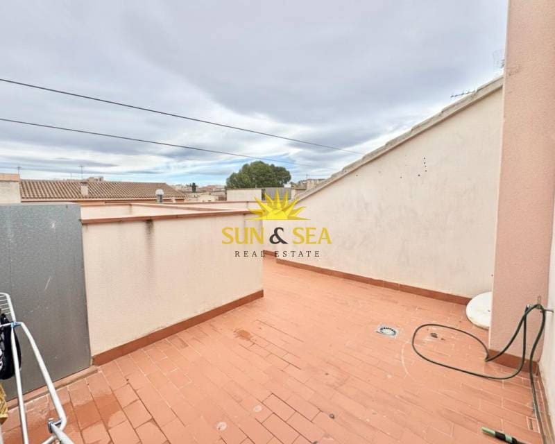 5 sovrum Hus till salu i San Javier med garage - 155 000 € (Ref: 9603054)