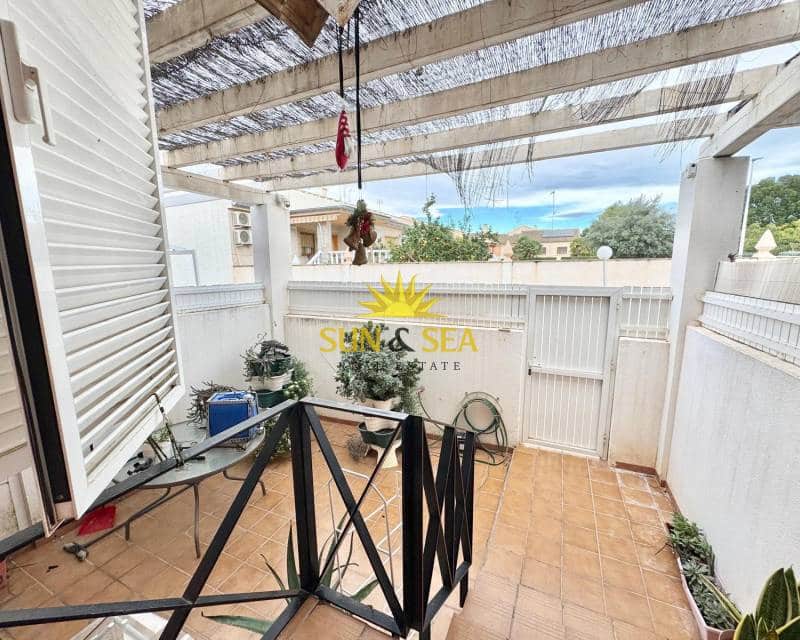 5 sovrum Hus till salu i San Javier med garage - 155 000 € (Ref: 9603054)