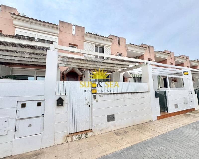 5 sovrum Hus till salu i San Javier med garage - 155 000 € (Ref: 9603054)