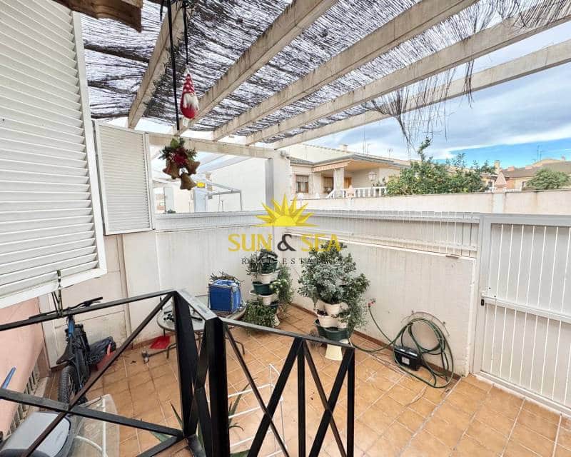 5 sovrum Hus till salu i San Javier med garage - 155 000 € (Ref: 9603054)