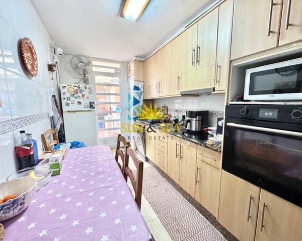 5 sovrum Hus till salu i Ciudad, San Javier med garage - 155 000 € (Ref: 9603054)