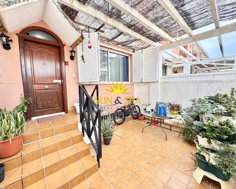 5 sovrum Hus till salu i San Javier med garage - 155 000 € (Ref: 9603054)