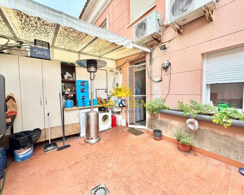 5 sovrum Hus till salu i San Javier med garage - 155 000 € (Ref: 9603054)