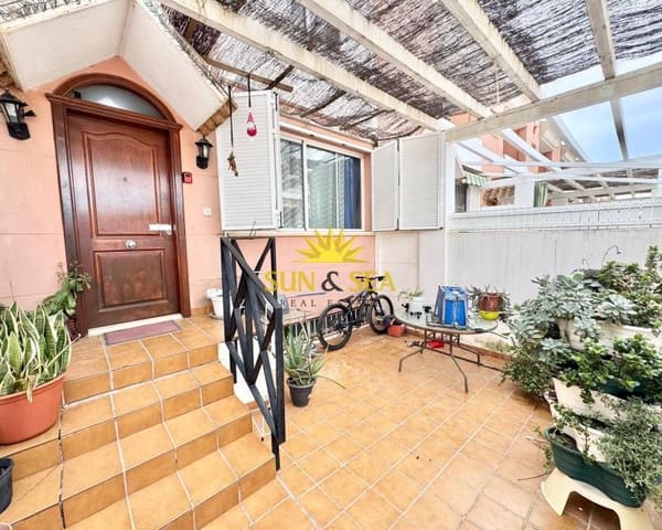 5 sovrum Hus till salu i Ciudad, San Javier med garage - 155 000 € (Ref: 9603054)