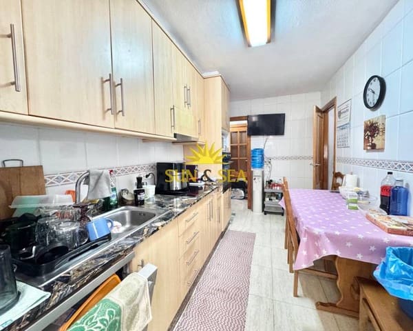 5 sovrum Hus till salu i Ciudad, San Javier med garage - 155 000 € (Ref: 9603054)