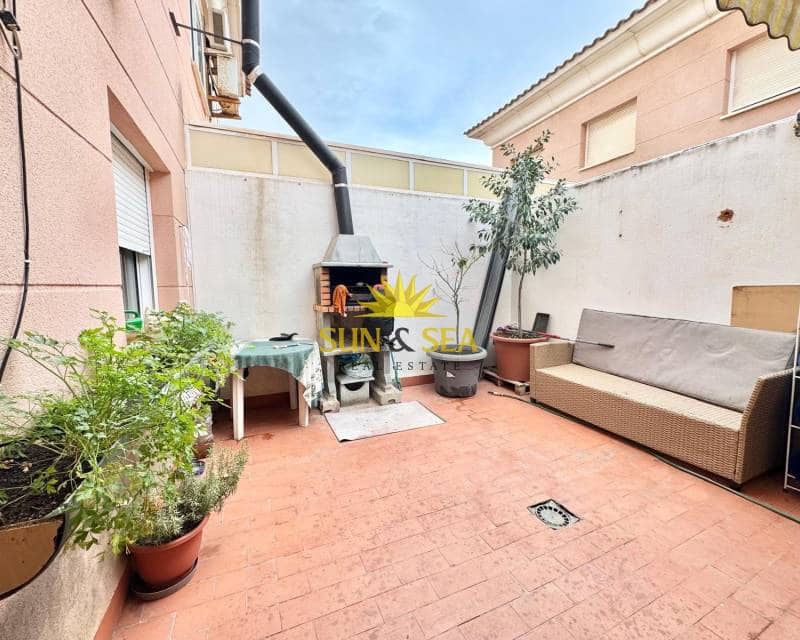 5 sovrum Hus till salu i San Javier med garage - 155 000 € (Ref: 9603054)