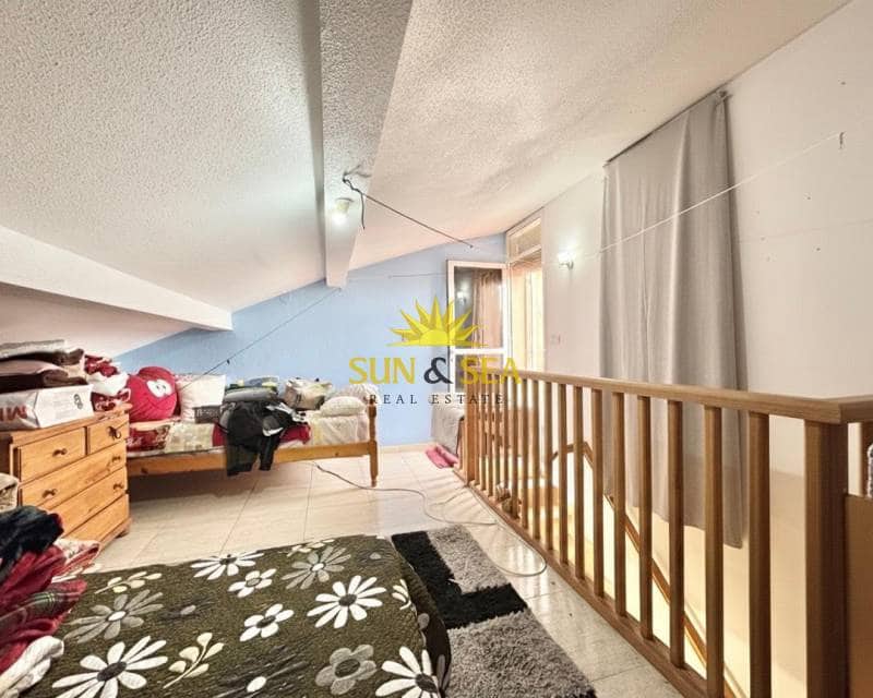 5 sovrum Hus till salu i San Javier med garage - 155 000 € (Ref: 9603054)