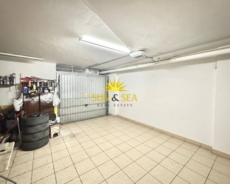 5 sovrum Hus till salu i San Javier med garage - 155 000 € (Ref: 9603054)