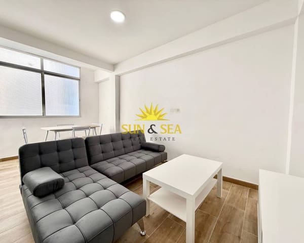 4 camera da letto Appartamento da affittare in Playa de San Juan, Alicante città - 1.100 € (Rif: 9603055)