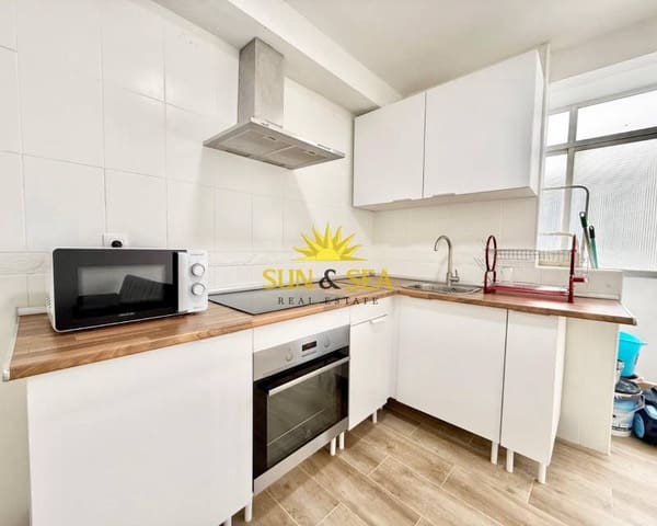 4 camera da letto Appartamento da affittare in Playa de San Juan, Alicante città - 1.100 € (Rif: 9603055)