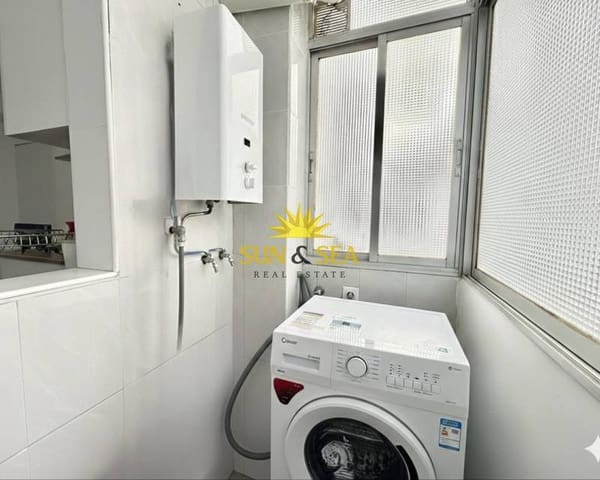 4 camera da letto Appartamento da affittare in Playa de San Juan, Alicante città - 1.100 € (Rif: 9603055)