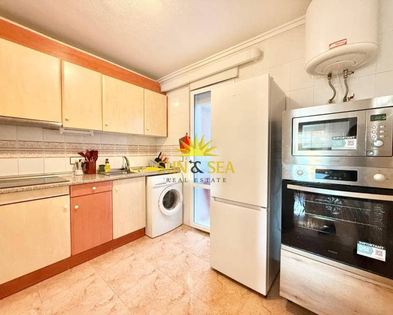 2 Zimmer Haus zu vermieten in El Limonar mit Pool - 800 € (Ref: 9606616)