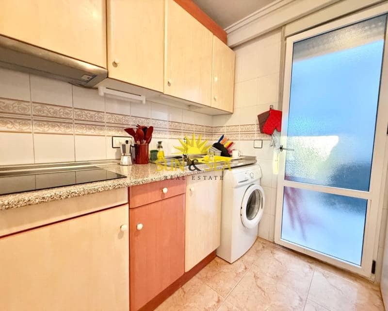 2 Zimmer Haus zu vermieten in El Limonar mit Pool - 800 € (Ref: 9606616)