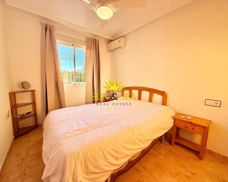 2 Zimmer Haus zu vermieten in El Limonar mit Pool - 800 € (Ref: 9606616)