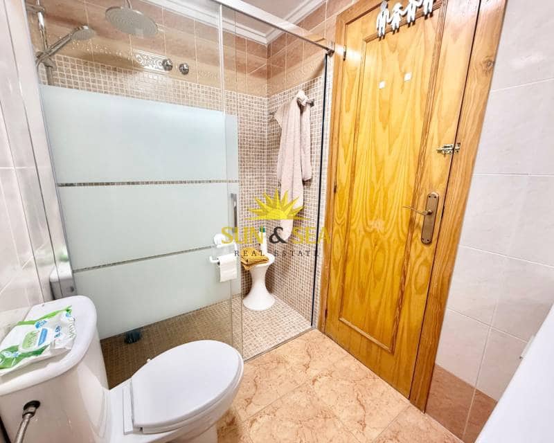 2 Zimmer Haus zu vermieten in El Limonar mit Pool - 800 € (Ref: 9606616)