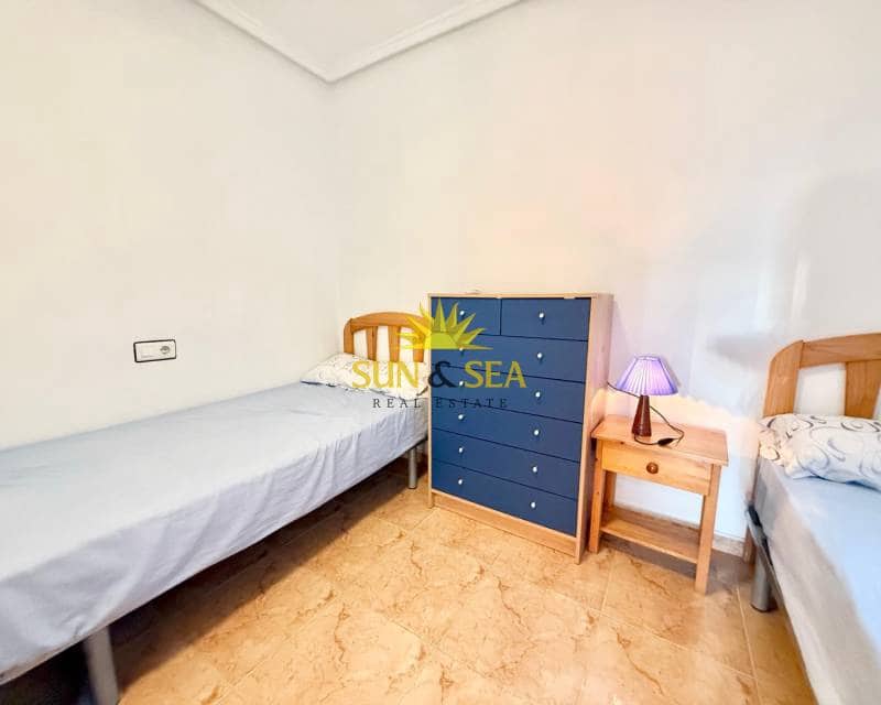 2 Zimmer Haus zu vermieten in El Limonar mit Pool - 800 € (Ref: 9606616)