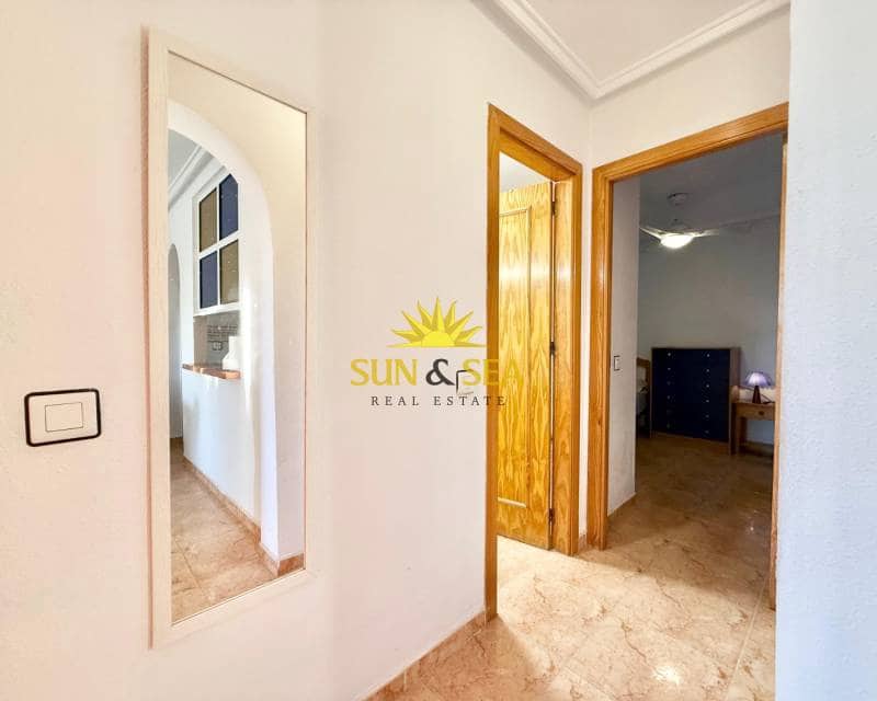 2 Zimmer Haus zu vermieten in El Limonar mit Pool - 800 € (Ref: 9606616)