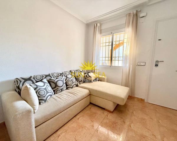 2 Zimmer Haus zu vermieten in El Limonar, Torrevieja mit Pool - 800 € (Ref: 9606616)