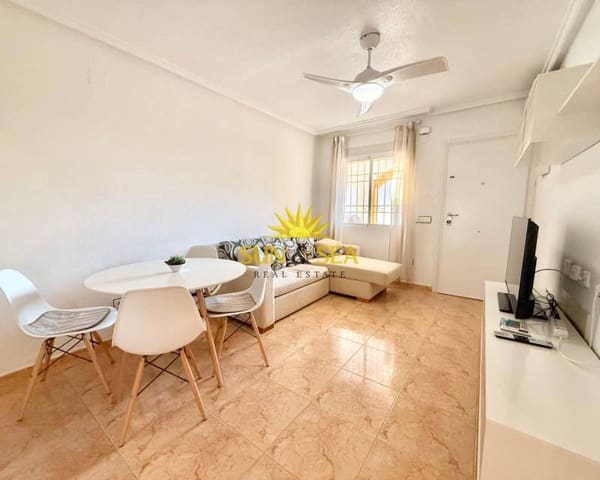 2 Zimmer Haus zu vermieten in El Limonar, Torrevieja mit Pool - 800 € (Ref: 9606616)