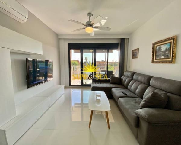 2 bedroom Apartment for sale in Pueblo Latino, Pilar de la Horadada with pool - € 270,000 (Ref: 9610495)