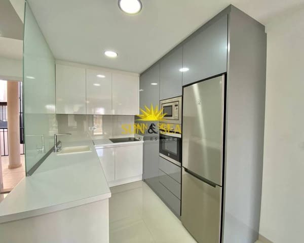 2 bedroom Apartment for sale in Pueblo Latino, Pilar de la Horadada with pool - € 270,000 (Ref: 9610495)