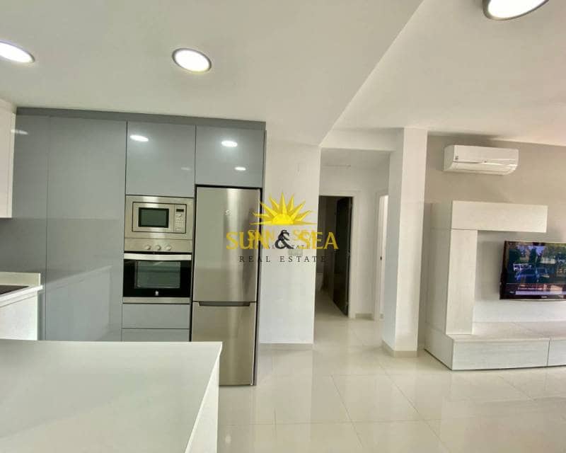 2 bedroom Apartment for sale in Pilar de la Horadada with pool - € 270,000 (Ref: 9610495)