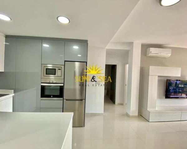 2 bedroom Apartment for sale in Pueblo Latino, Pilar de la Horadada with pool - € 270,000 (Ref: 9610495)