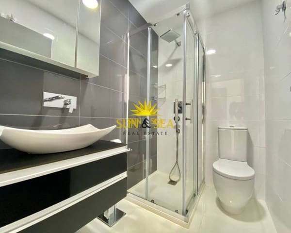 2 bedroom Apartment for sale in Pueblo Latino, Pilar de la Horadada with pool - € 270,000 (Ref: 9610495)