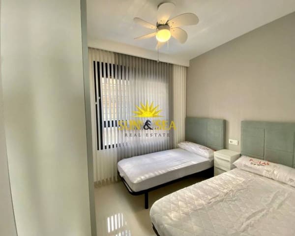 2 bedroom Apartment for sale in Pueblo Latino, Pilar de la Horadada with pool - € 270,000 (Ref: 9610495)