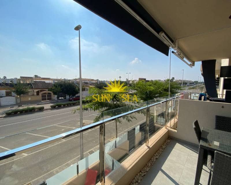 2 bedroom Apartment for sale in Pilar de la Horadada with pool - € 270,000 (Ref: 9610495)