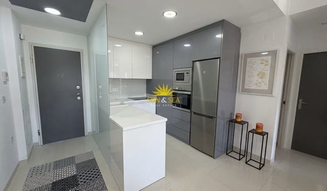 2 sypialnia Apartament na sprzedaż w Pueblo Latino, Pilar de la Horadada z basenem - 239 990 € (Ref: 9610495)