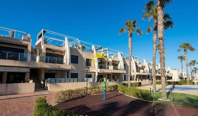 2 sypialnia Apartament na sprzedaż w Pueblo Latino, Pilar de la Horadada z basenem - 239 990 € (Ref: 9610495)