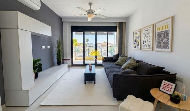 2 sypialnia Apartament na sprzedaż w Pueblo Latino, Pilar de la Horadada z basenem - 239 990 € (Ref: 9610495)