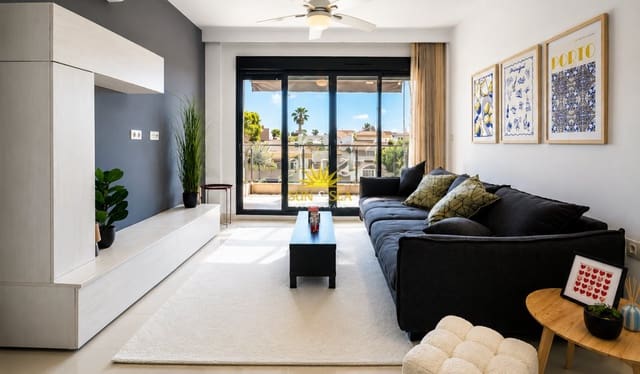 2 soverom Leilighet til salgs i Pueblo Latino, Pilar de la Horadada med svømmebasseng - € 229 990 (Ref: 9610495)