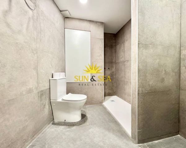 1 soveværelse Lejlighed til leje i El Campello - € 950 (Ref: 9610496)