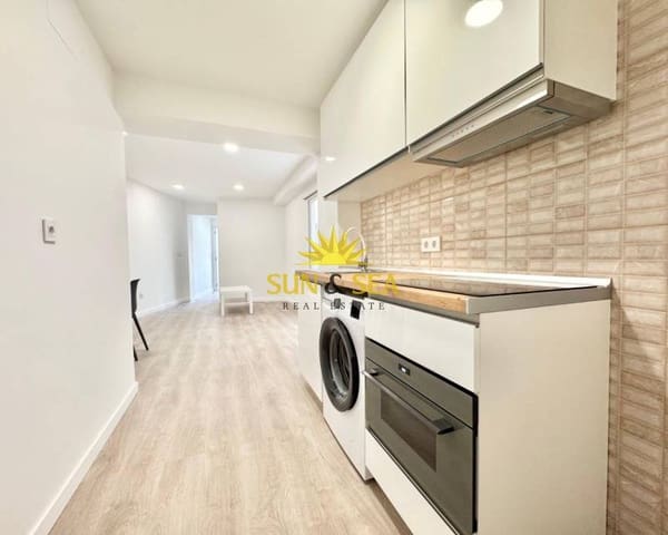 1 soveværelse Lejlighed til leje i El Campello - € 950 (Ref: 9610497)