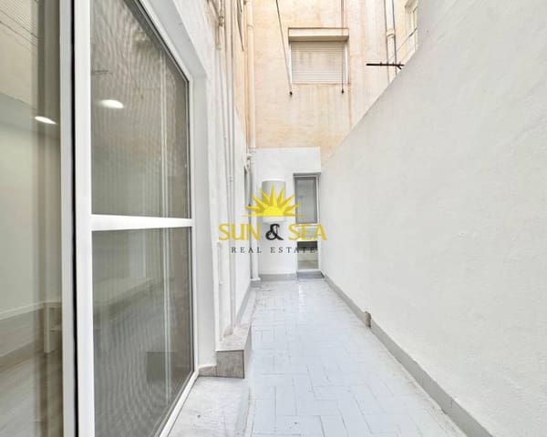 1 soveværelse Lejlighed til leje i El Campello - € 950 (Ref: 9610497)