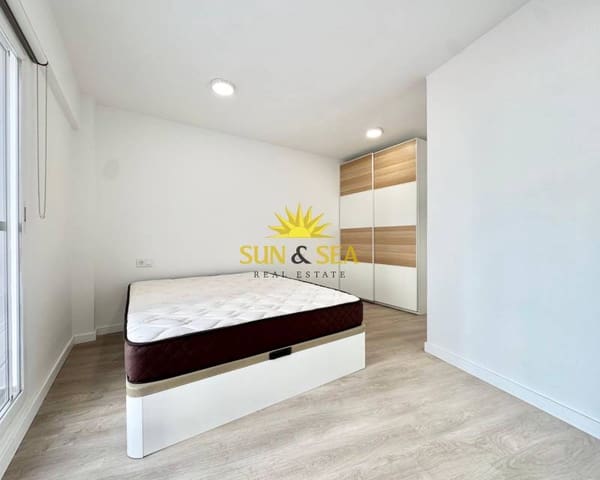 1 soveværelse Lejlighed til leje i El Campello - € 950 (Ref: 9610497)