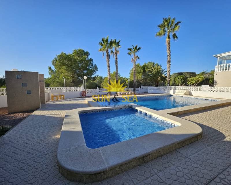 3 bedroom Villa for rent in Algorfa with pool - € 1,500 (Ref: 9610498)