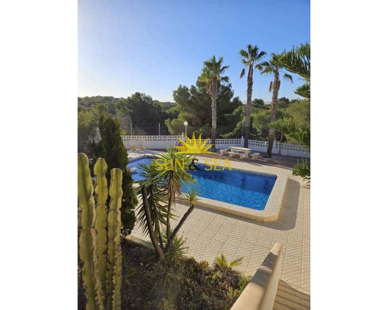 3 bedroom Villa for rent in Algorfa with pool - € 1,500 (Ref: 9610498)