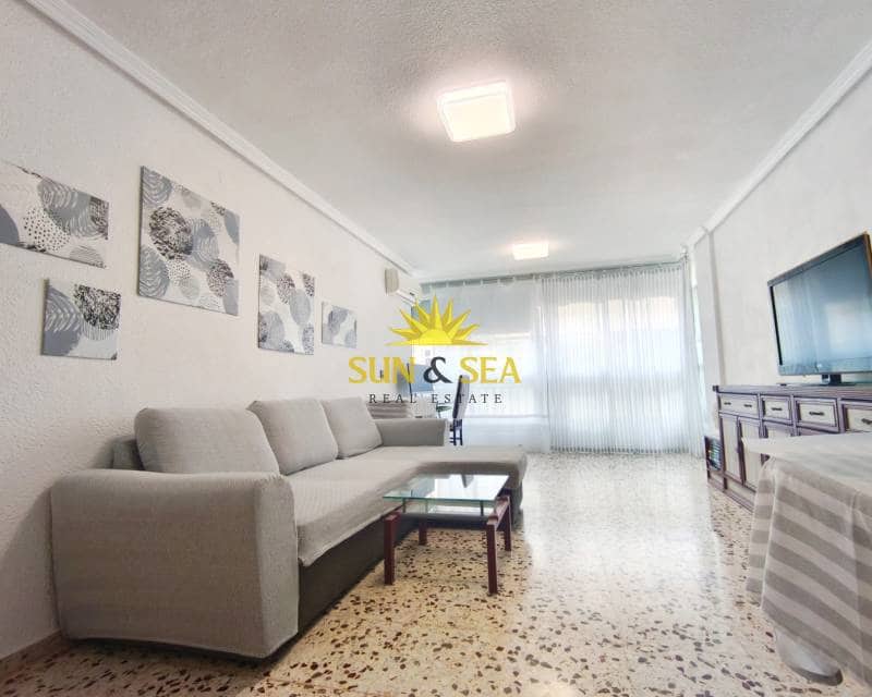 Apartamento de 3 habitaciones en El Campello en venta - 250.000 € (Ref: 9614443)