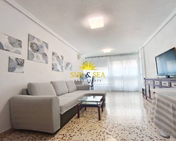 Apartamento de 3 habitaciones en El Campello en venta - 250.000 € (Ref: 9614443)