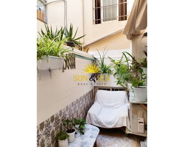 Apartamento de 3 habitaciones en El Campello en venta - 250.000 € (Ref: 9614443)