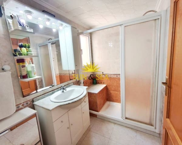 Apartamento de 3 habitaciones en El Campello en venta - 250.000 € (Ref: 9614443)