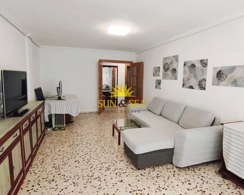 Apartamento de 3 habitaciones en El Campello en venta - 250.000 € (Ref: 9614443)